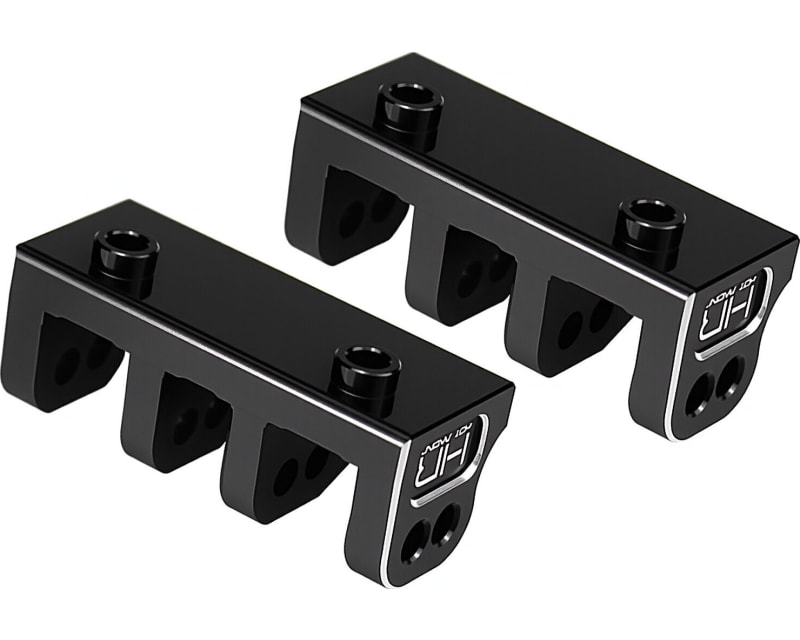 CNC T6 Lower Shock Mount (2) Losi LMT 2