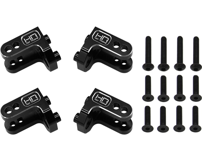 CNC T6 Upper Shock Mount (4) Losi LMT 2