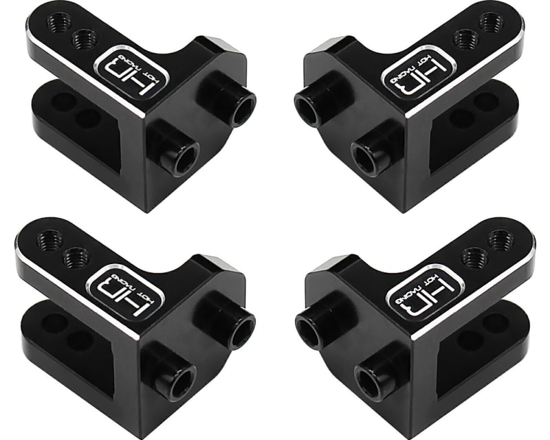 CNC T6 Upper Shock Mount (4) Losi LMT 2