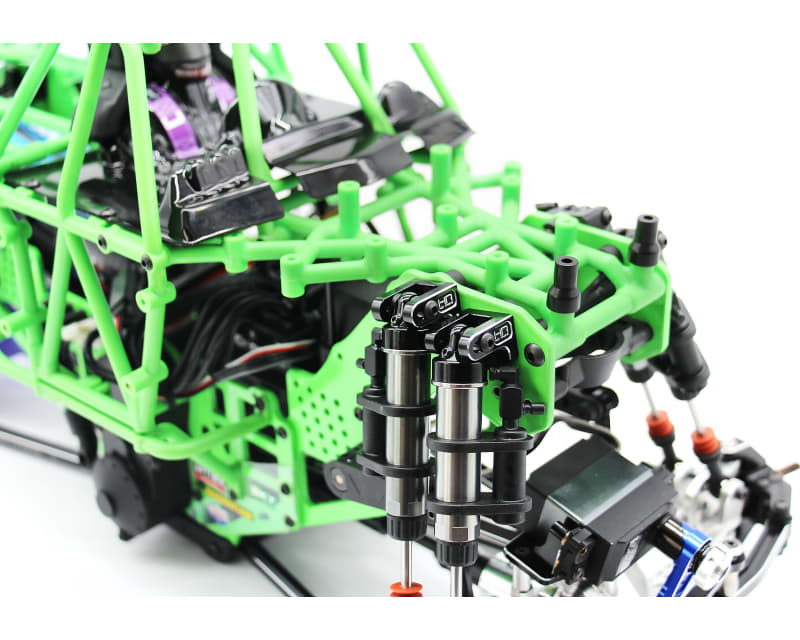 CNC T6 Upper Shock Mount (4) Losi LMT 2