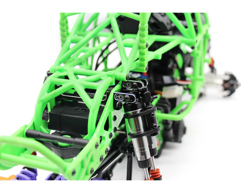 CNC T6 Upper Shock Mount (4) Losi LMT 2