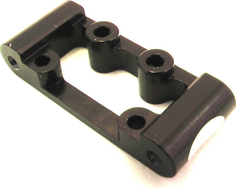 Black Alum. front arm mount