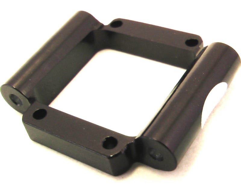 Black CNC Rear Suspension Mount