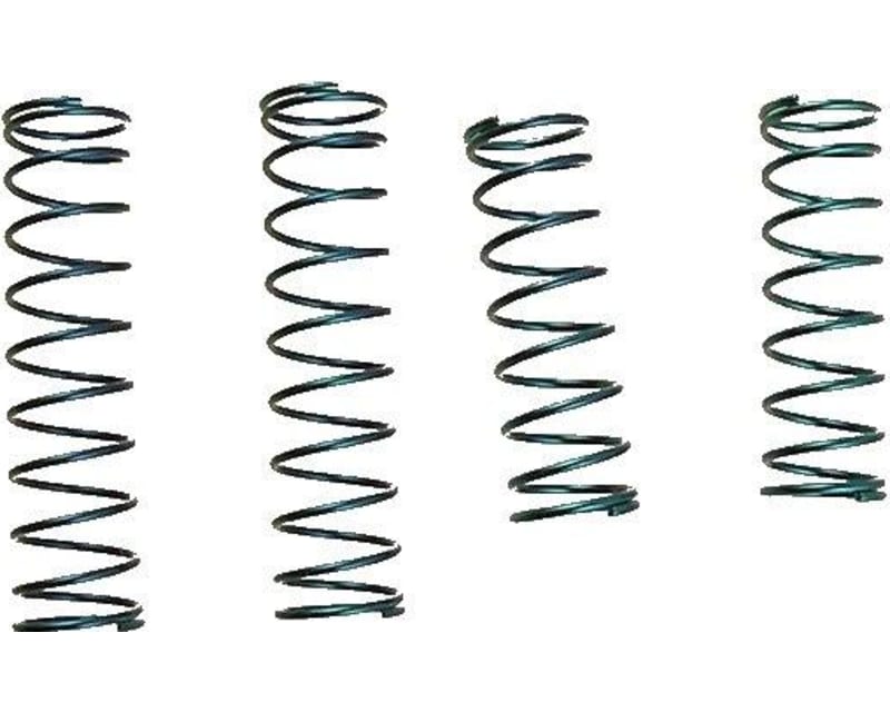 Tap to zoom 1/18 rally blue chrome spring (4)