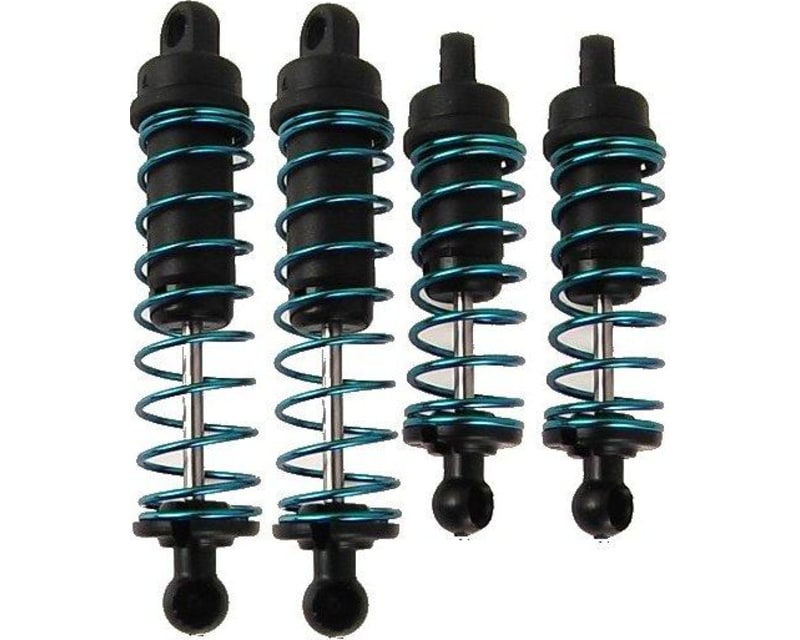 1/18 rally blue chrome spring (4)