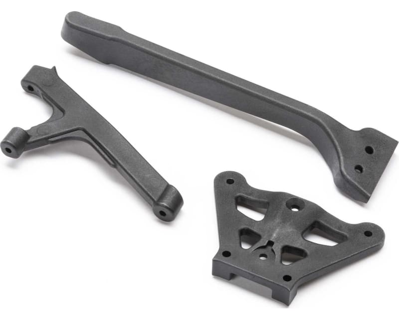 Chassis Brace Set: 8XE RTR