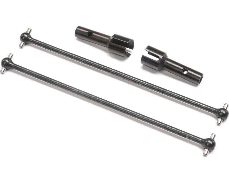 Rear Dogbone Set: 8XTE RTR