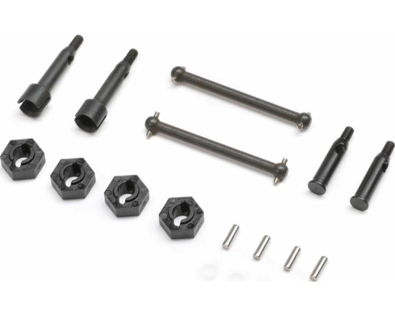 Drive Shafts Axles Wheel Hexes: Micro-B/T