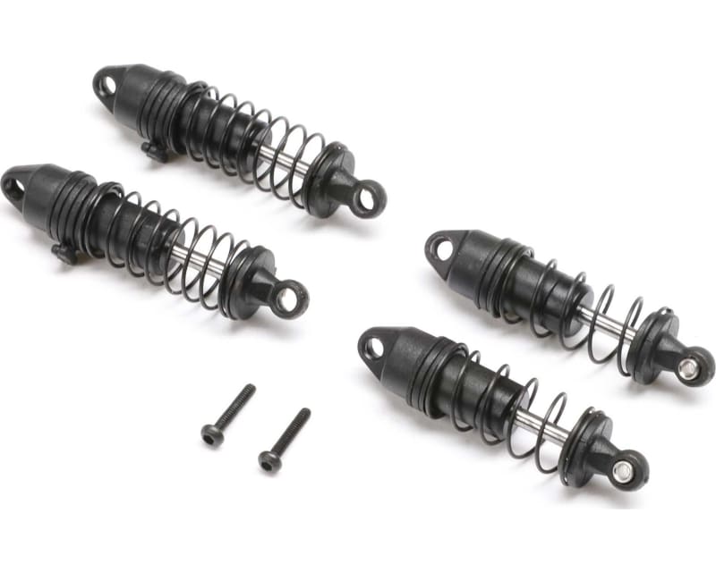 Shock Set Assembled: Micro-B/T