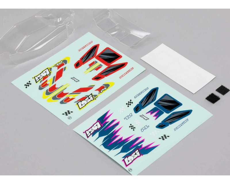 Body & Wing Clear: Micro-B