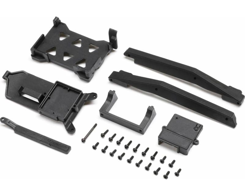 Chassis Parts: Micro-B