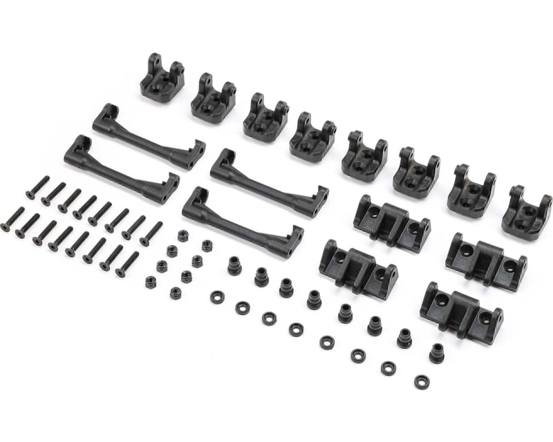 Dual Shock Mounting Set 8 : LMT 2.0