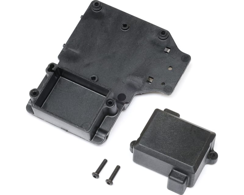 Receiver Box and ESC Tray: LMT 2.0