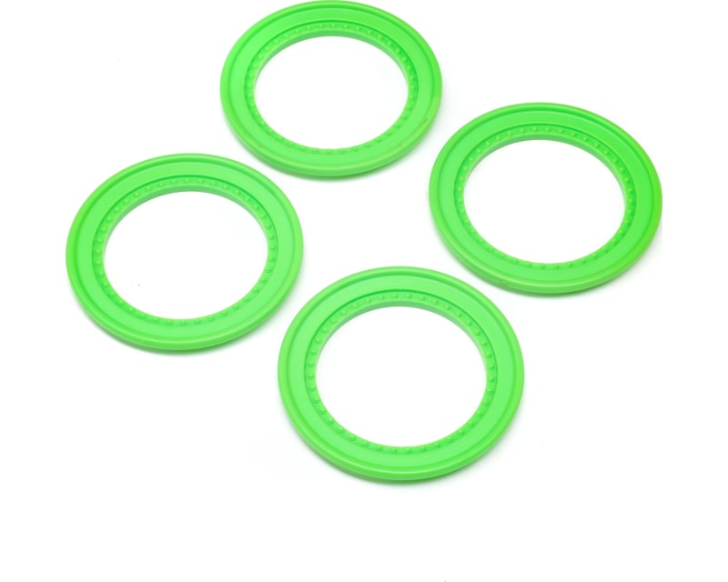 Beadlock Rings Snap in Green 4 : LMT 2.0 photo