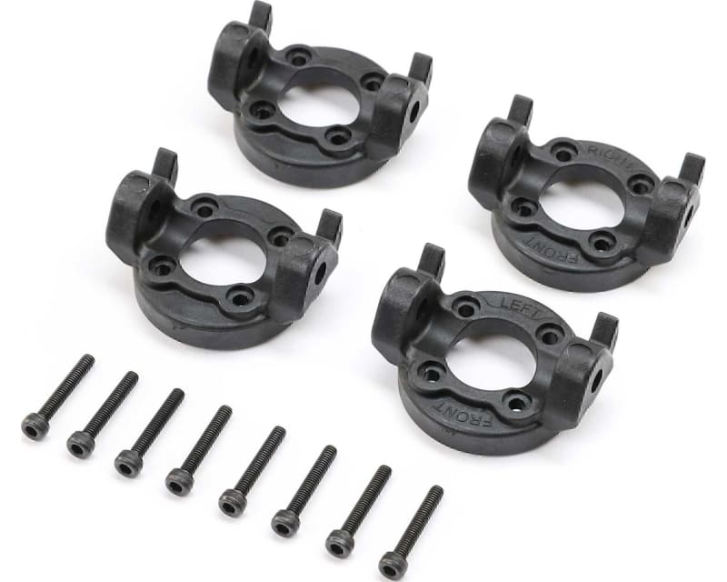 Spindle Carrier Set 0 & 5 Deg 2 : LMT 2.0