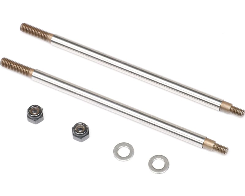 Shock Shaft Dampening 2 : LMT 2.0