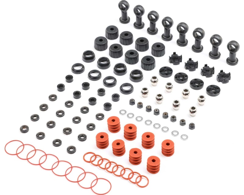 Shock Rebuild/Hardware Set 8 : LMT 2.0