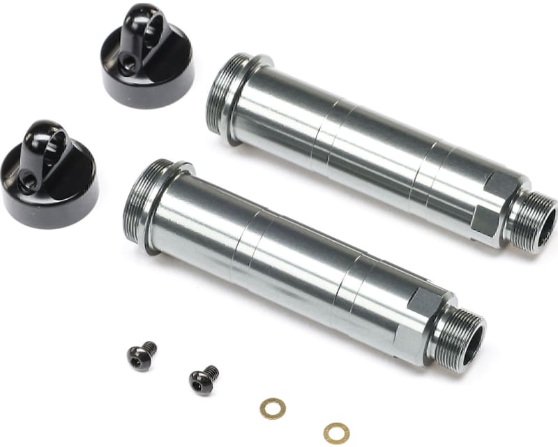 Shock Body & Cap Internal Spring 2 : LMT 2.0