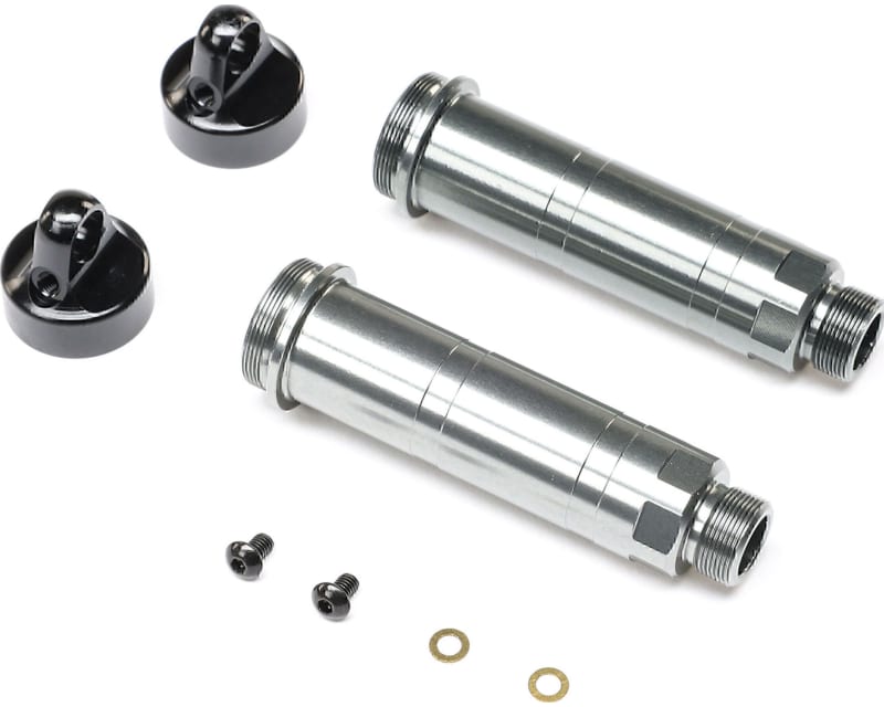 Shock Body & Cap Dampening 2 : LMT 2.0