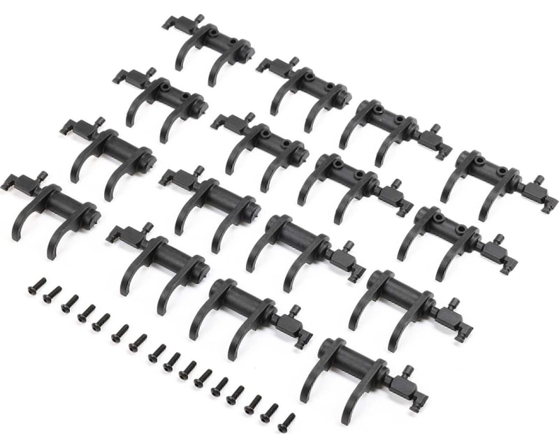 Tap to zoom Faux Shock Reservoir Set 8 : LMT 2.0