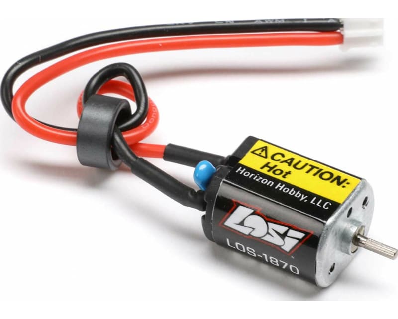 Tap to zoom 65 Turn Motor: Micro-B/T
