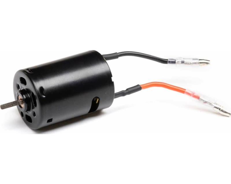 28T 380 Sized Brushed Motor: GROM