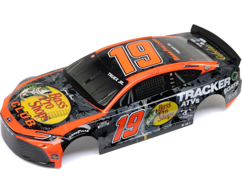 Truex Jr #19 Bass Pro 2024 Body: NASCAR GROM