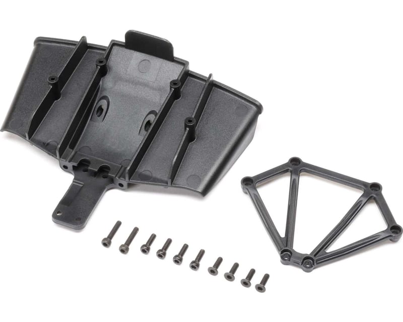 Rear Diffuser: NASCAR GROM