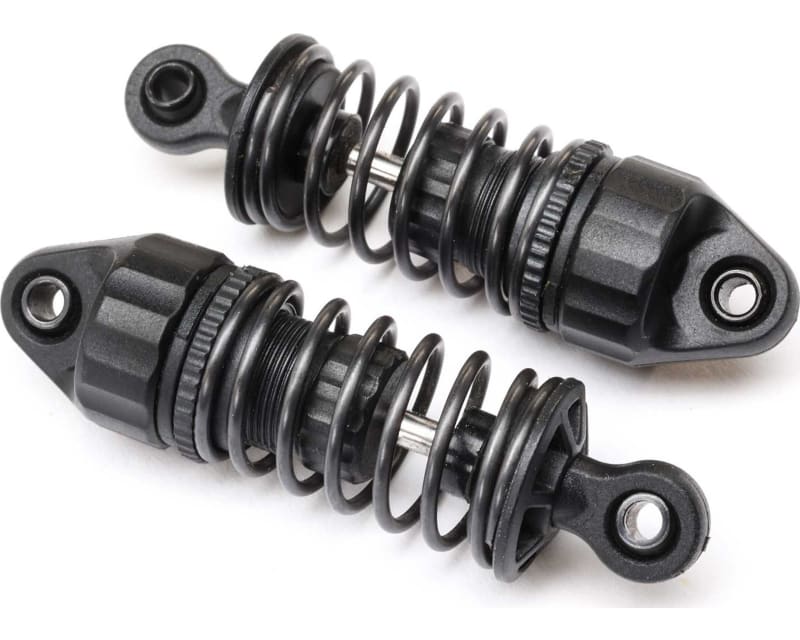 Shocks Assembled 2 : NASCAR GROM