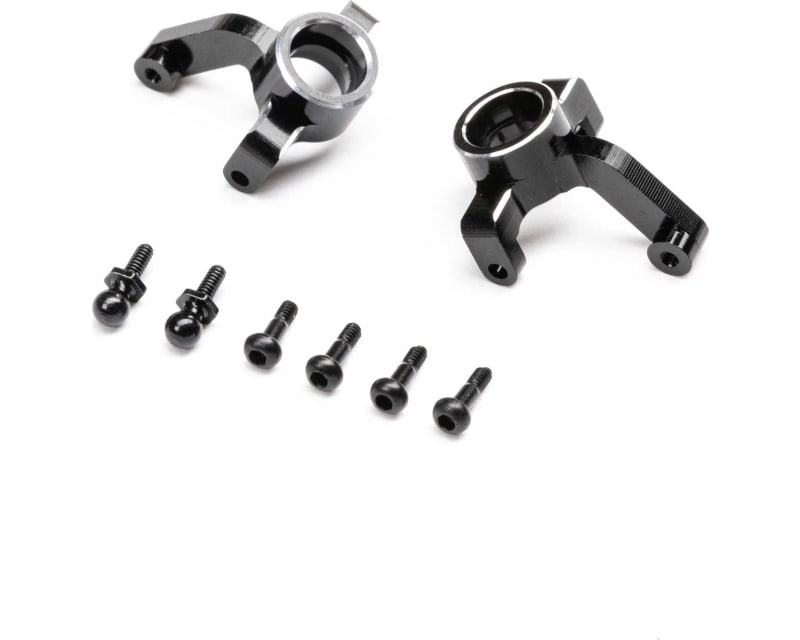 Aluminum Spindles: Micro-B/T