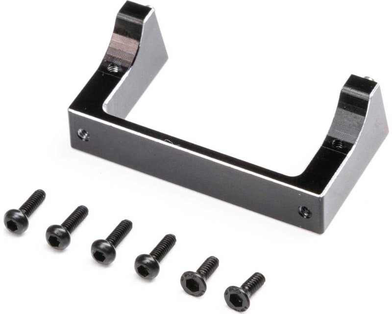 Tap to zoom Aluminum Servo Mount: Micro-B/T