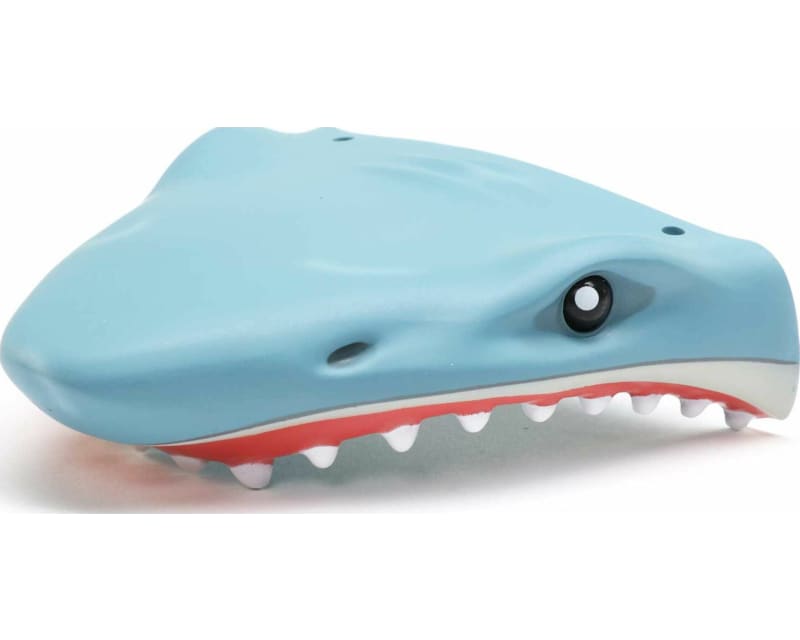 Front Hood and Eyes Megalodon Painted: Mini LMT