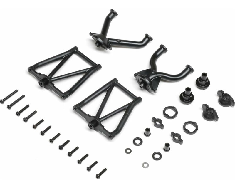 Cage Mounting Set Megalodon: Mini LMT