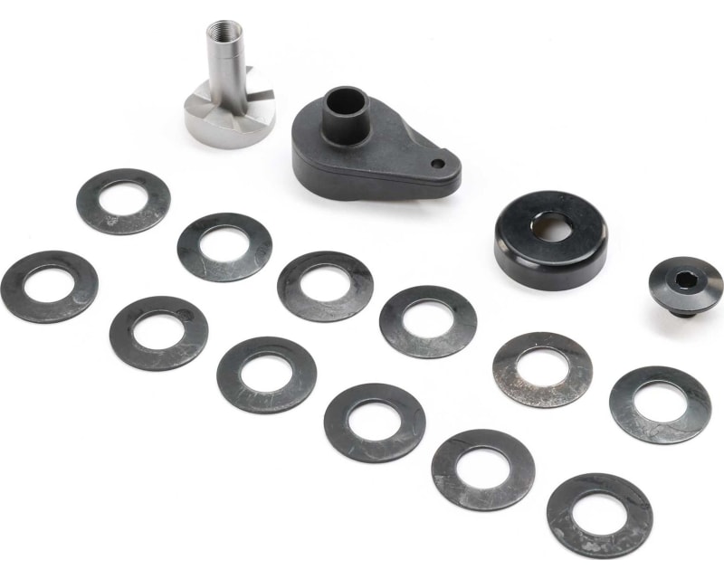 HD Servo Saver 25T: LMT 2.0