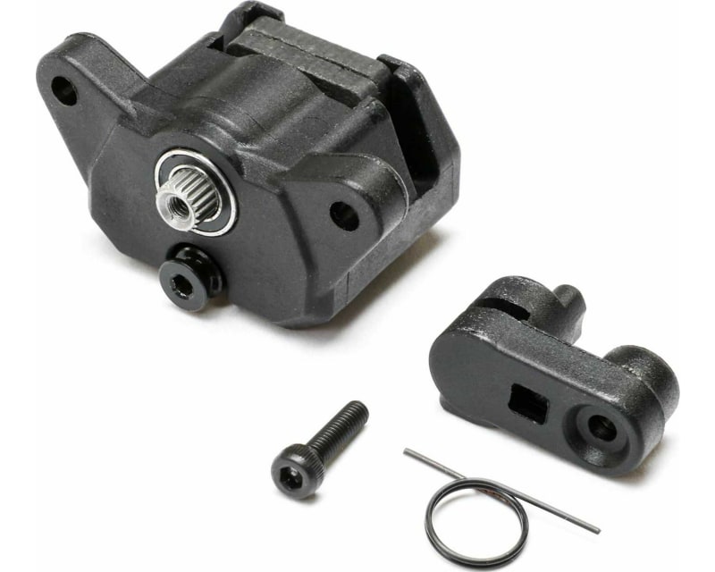 Front Brake Caliper V2 Assembled: PM-SM/MX