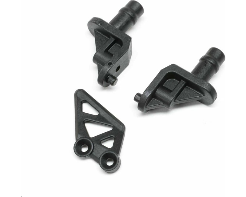 Foot Pegs & Chain Guard: PM-SM