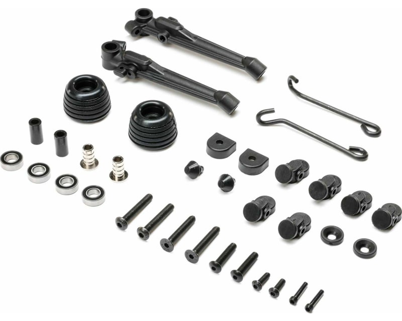 Lean Bar Set with Hardware: PM-SM/MX