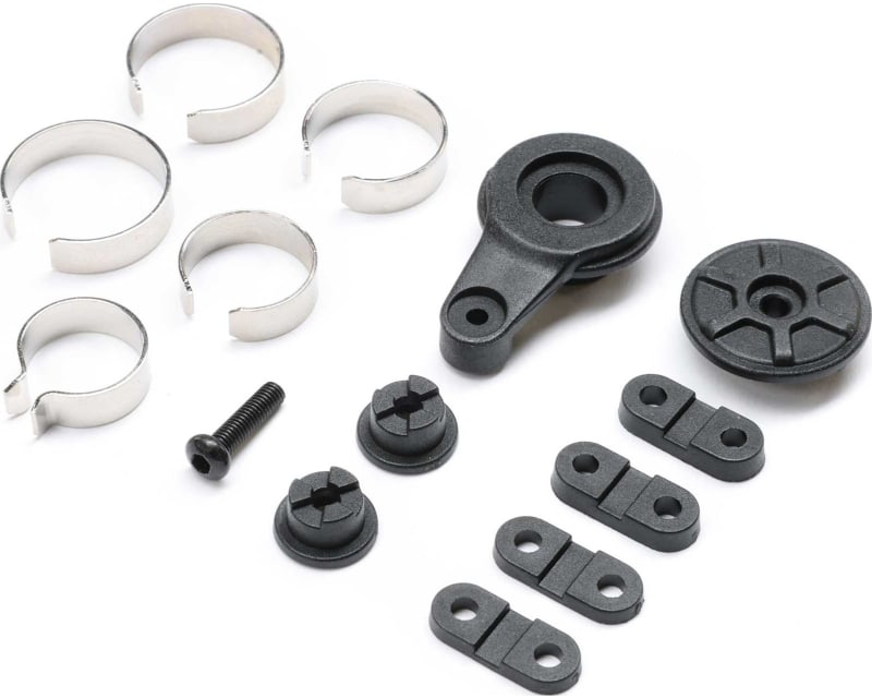 Servo Saver: 22S Sprint