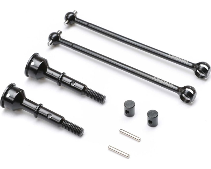 Tap to zoom CVA Driveshaft Complete 68mm : 22S Sprint