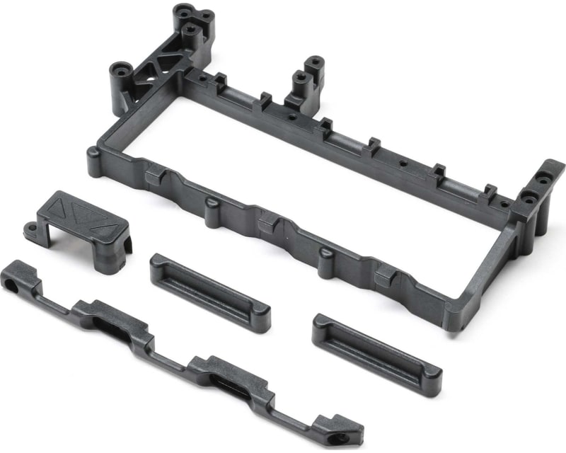 Battery Tray Set: 22S Sprint photo