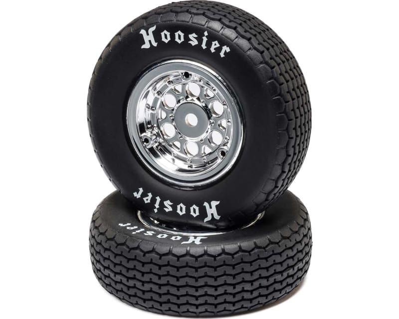 Front Tire Set Mounted Soft: 22S Sprint photo