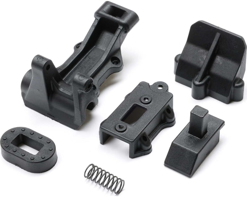 Body/Cage Mount Set: 22S Sprint photo