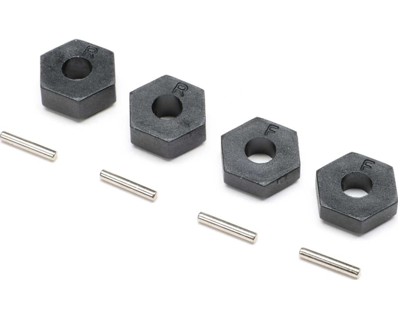 Wheel Hex Set: 22s Sprint