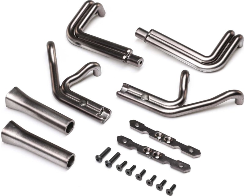 Header Set Blue Steel: 22S Sprint