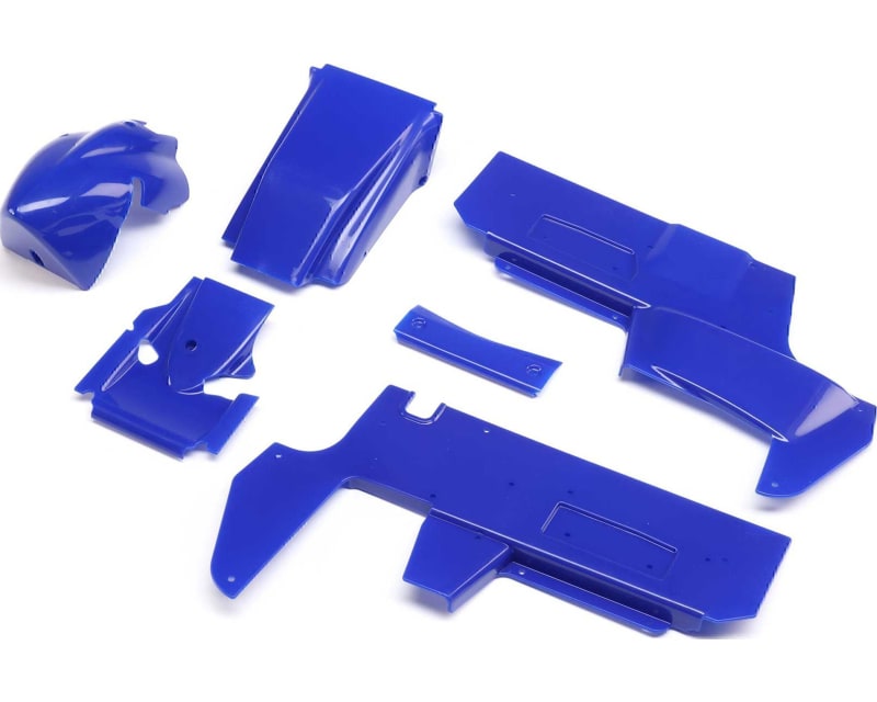 Tap to zoom Body Panel Set Blue: 22S Sprint
