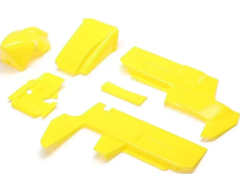 Tap to zoom Body Panel Set Yellow: 22S Sprint