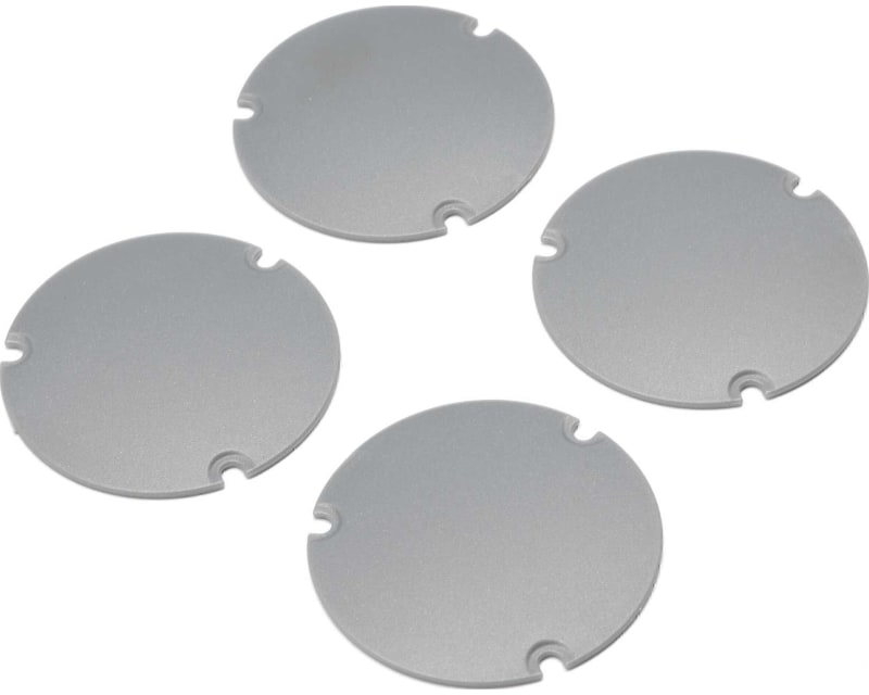 Wheel Cover Set Silver: 22S Sprint