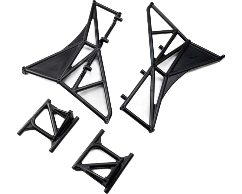 Tap to zoom Fender Mounts and Cage Rear L/R: ALL 5IVE-T 3.0