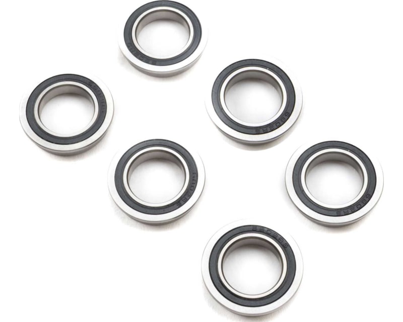 Tap to zoom Diff Support Bearing 15x24x5mm Flanged 6 :ALL 5IVE