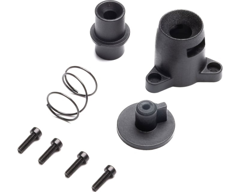 Tap to zoom Clipless Receptical Set Front: GROM ALM